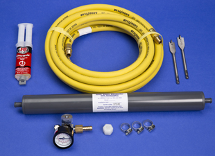 Ionix Magnet Drawer Static Eliminator Kit