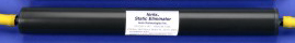 Ionix Static Eliminator Model PL300 for blow air lines up to 50 PSI blowing off surfaces with plastic component