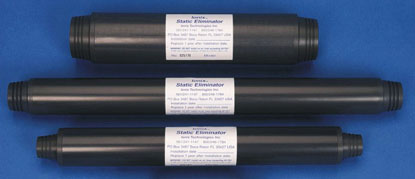 Ionix Static Eliminators Model GA200 - GA300 - GA400