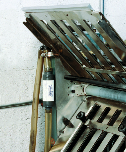 Ionix installed on folder